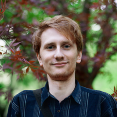 Александр Фомин - программист, автор блога mithrandir.ru