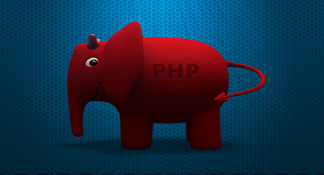PHP Демон